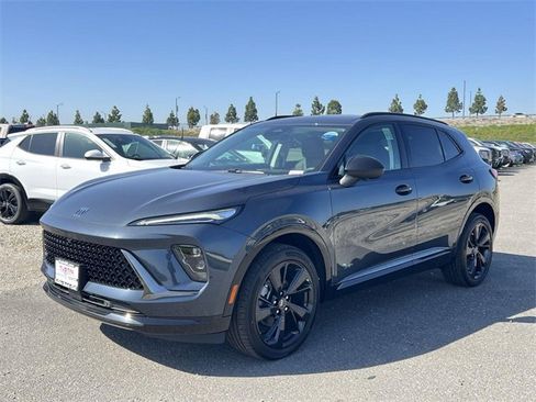 New 2026 Buick Envision Sport Touring image 7