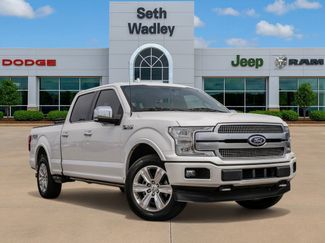 Used 2019 Ford F150 Platinum w/ Equipment Group 701A Luxury video 1