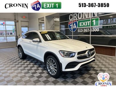 Used 2021 Mercedes-Benz GLC 300 4MATIC Coupe