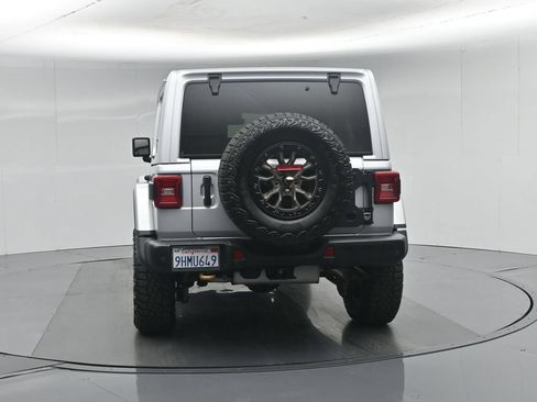 Used 2023 Jeep Wrangler Unlimited Rubicon 392 w/ Trailer Tow Package AWD/4WD image 31