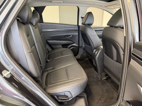 Used 2023 Hyundai Tucson Limited w/ Cargo Package image 52