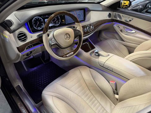 Used 2014 Mercedes-Benz S 550 Sedan image 40