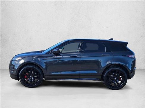 Used 2023 Land Rover Range Rover Evoque R-Dynamic S image 8