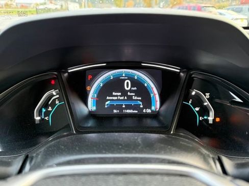 Used 2021 Honda Civic EX image 22