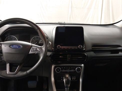 Used 2020 Ford EcoSport Titanium image 26