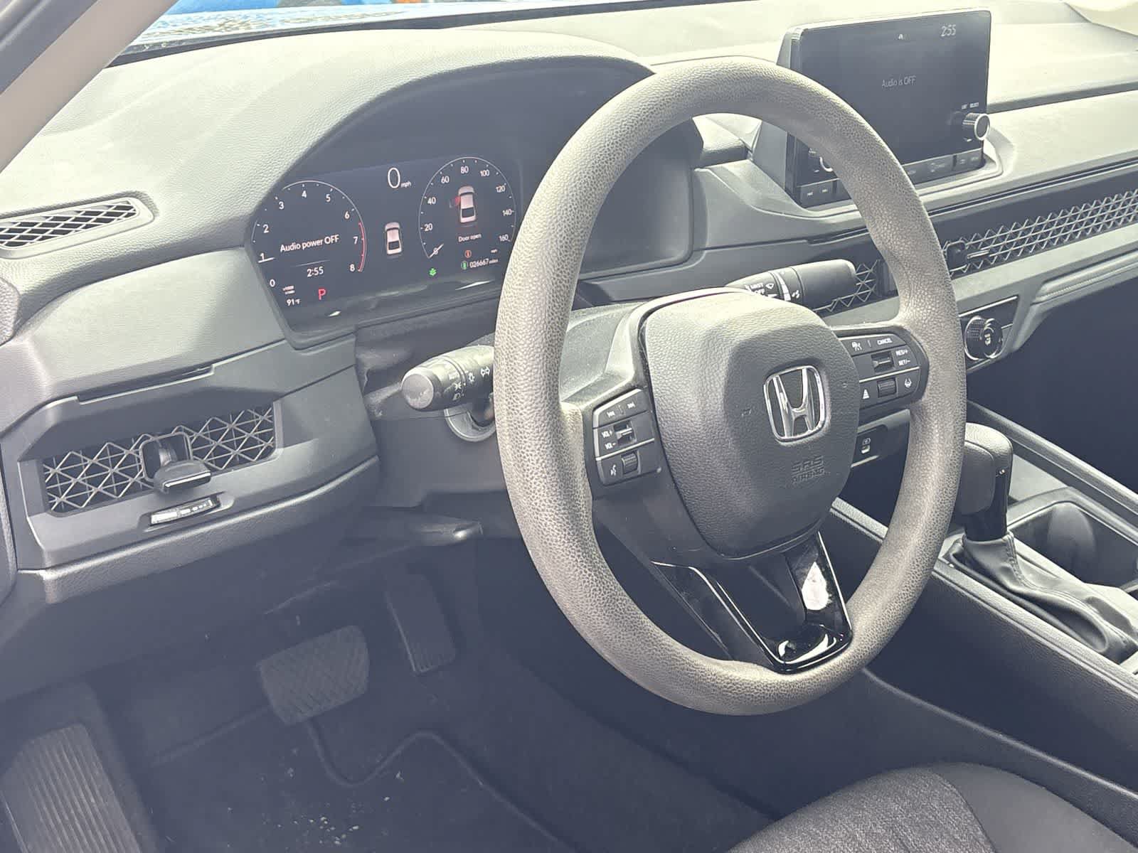 Used 2024 Honda Accord LX image 2