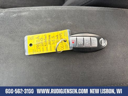 Used 2012 Nissan Altima 2.5 S FWD image 26
