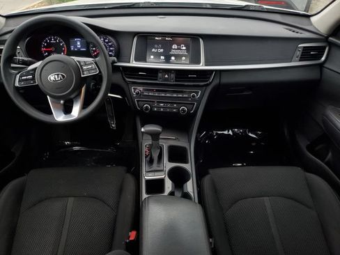 Used 2019 Kia Optima LX FWD image 8
