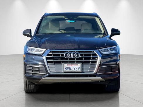 Used 2018 Audi Q5 2.0T Premium Plus w/ Premium Plus Package image 8