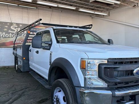 Used 2014 Ford F350 XL w/ Power Equipment Group image 6