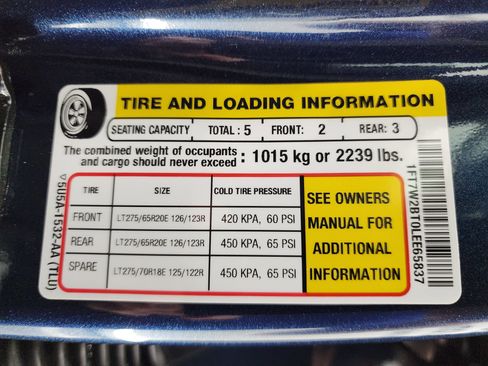 Used 2020 Ford F250 Lariat image 56