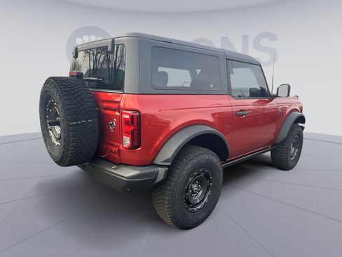 New 2024 Ford Bronco Black Diamond image 7