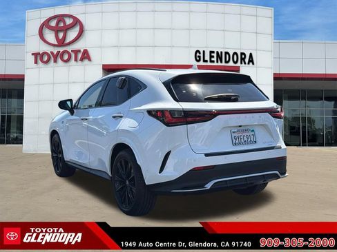Used 2026 Lexus NX 450h+ F Sport w/ Accessory Package (K3) AWD/4WD image 8