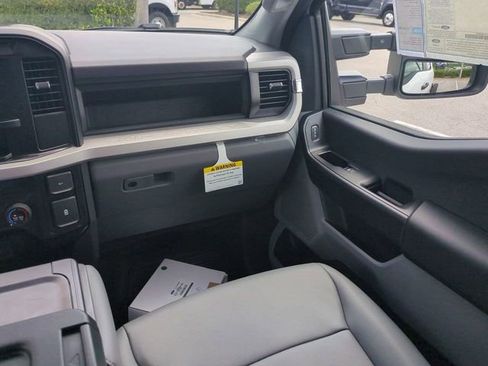 New 2025 Ford F350 XL w/ XL Chrome Package AWD/4WD image 16