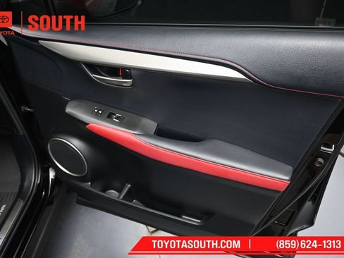 Used 2021 Lexus NX 300 F Sport w/ Accessory Package 2 AWD/4WD image 36