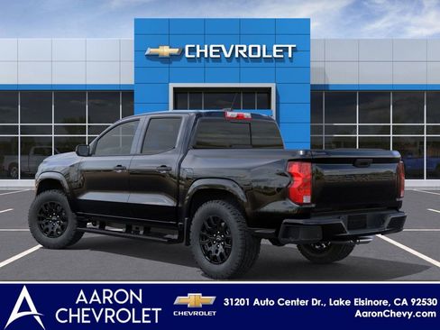 New 2026 Chevrolet Colorado W/T w/ WT Custom Package image 3