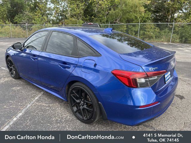 Used 2023 Honda Civic Sport image 6
