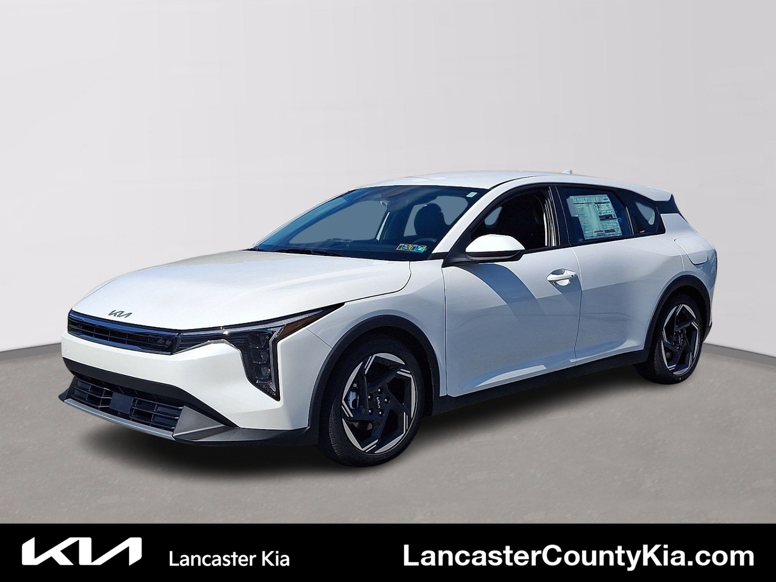 New 2026 Kia K4 EX FWD image 1