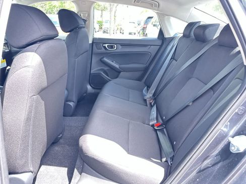 New 2026 Honda Civic LX image 15