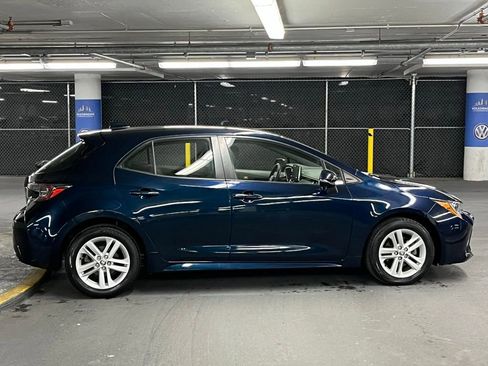 Used 2019 Toyota Corolla SE image 36