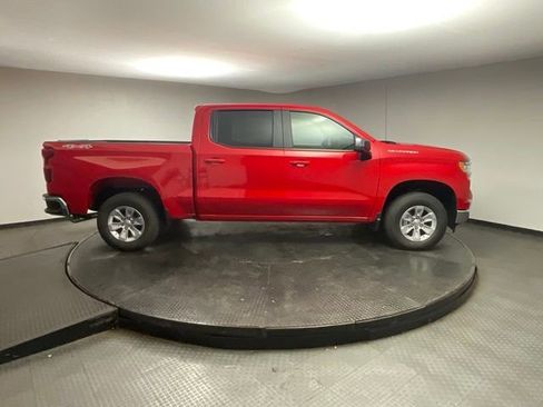 New 2025 Chevrolet Silverado 1500 LT w/ Convenience Package II image 8