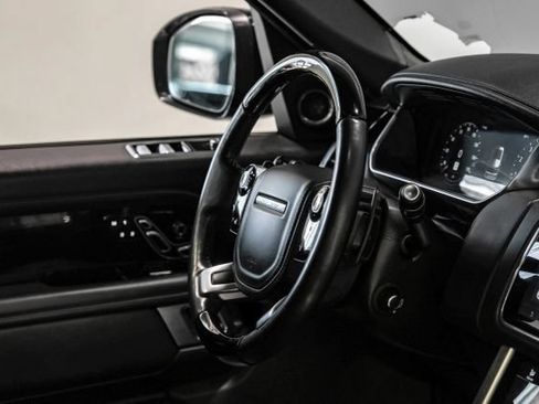 Used 2019 Land Rover Range Rover Supercharged AWD/4WD image 19