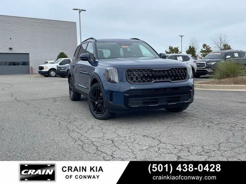 New 2025 Kia Telluride EX X-Line image 1