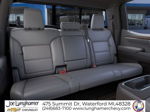 New 2026 Chevrolet Silverado 1500 LT Trail Boss w/ Convenience Package II AWD/4WD image 17
