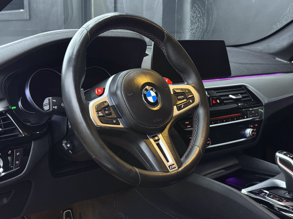 Used 2019 BMW M5 w/ Executive Package AWD/4WD image 14