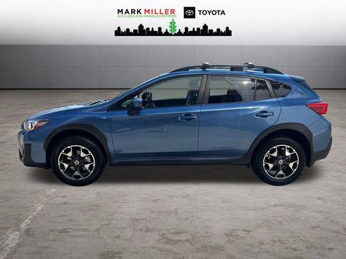 Used 2018 Subaru Crosstrek 2.0i Premium w/ Moonroof Package AWD/4WD image 2