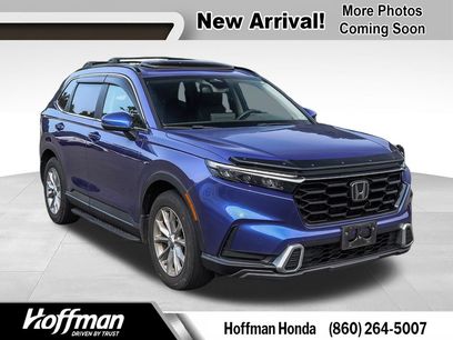 Used 2023 Honda CR-V EX