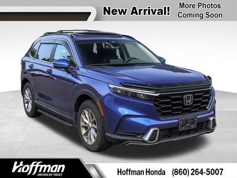 Used 2023 Honda CR-V EX image 1