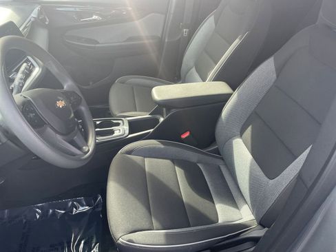 Used 2025 Chevrolet TrailBlazer LT image 32