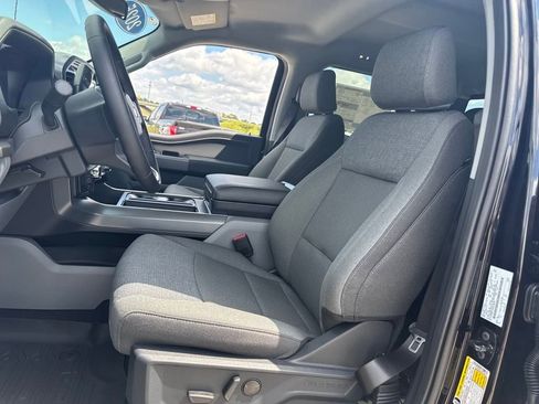 New 2025 Ford F150 XLT w/ Equipment Group 302A MID image 16