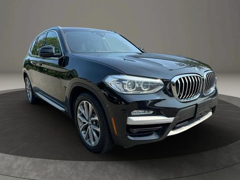 Used 2019 BMW X3 xDrive30i w/ Convenience Package AWD/4WD image 3