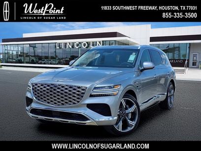 Used 2026 Genesis GV80 3.5T Prestige