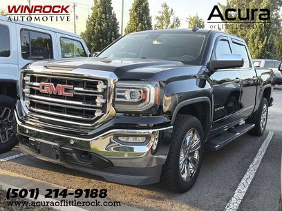 Used 2018 GMC Sierra 1500 SLT