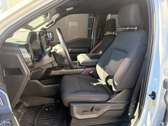 Used 2022 Ford F150 XLT w/ Equipment Group 302A High AWD/4WD image 10