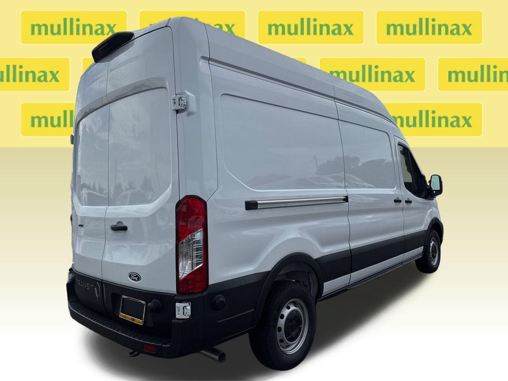 New 2027 Ford Transit 250 148 High Roof w/ Load Area Protection Package RWD image 14