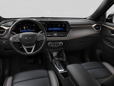 New 2026 Chevrolet TrailBlazer ACTIV w/ Driver Confidence Package AWD/4WD image 11
