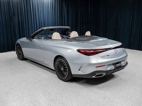 Certified 2026 Mercedes-Benz CLE 300 4MATIC Cabriolet image 11