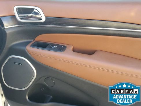 Used 2021 Jeep Grand Cherokee Summit image 48