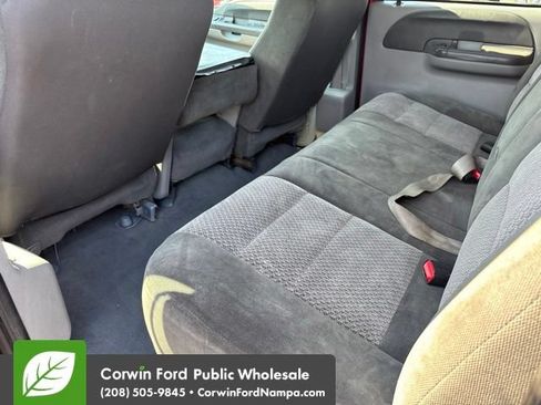 Used 2003 Ford F350 XLT AWD/4WD image 26
