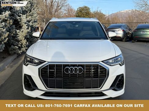 Used 2025 Audi Q3 2.0T Premium image 2