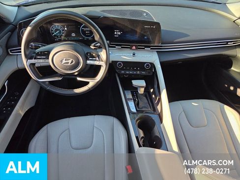 Used 2024 Hyundai Elantra Limited image 15