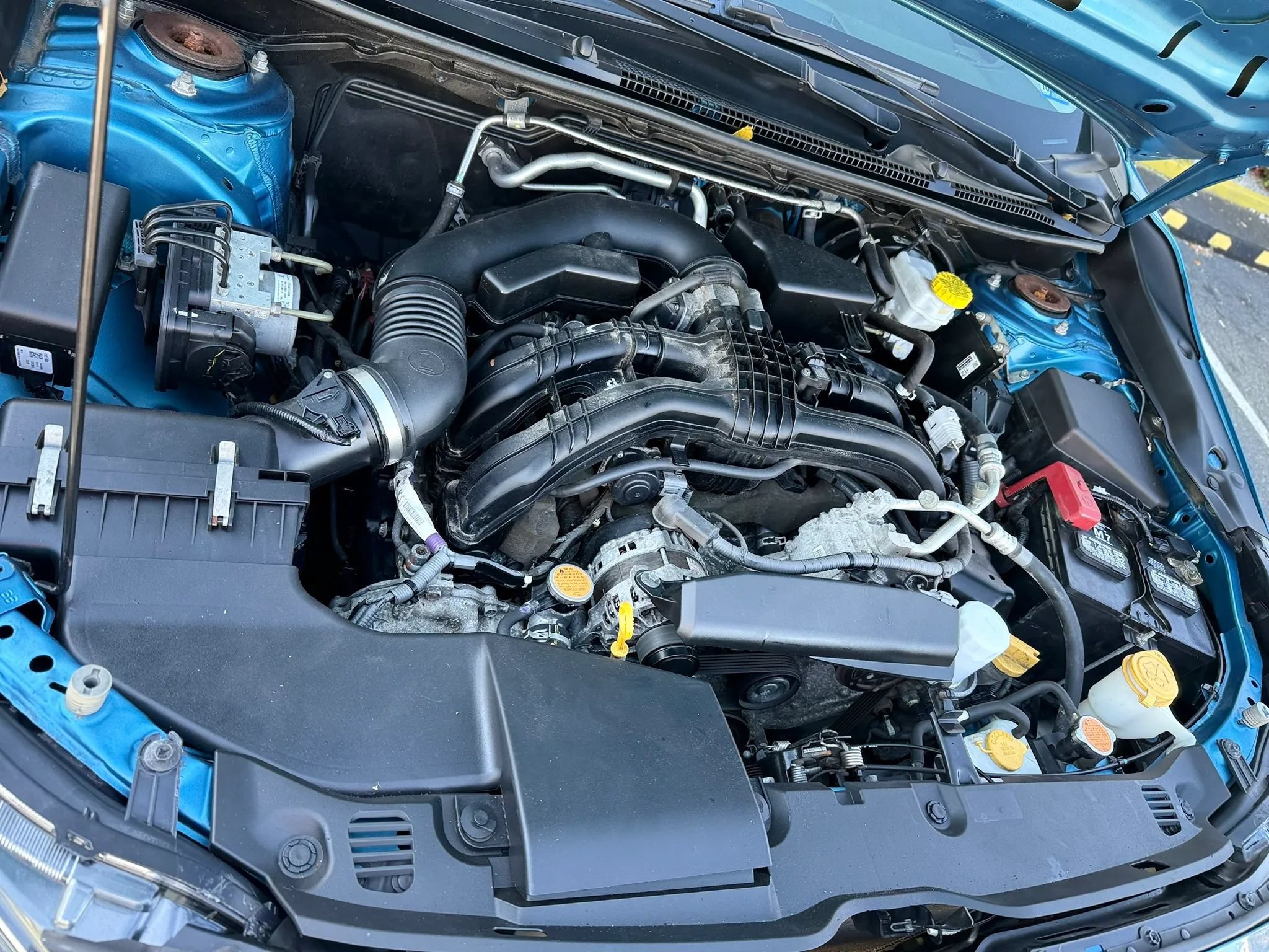 Used 2018 Subaru Impreza 2.0i AWD/4WD image 36