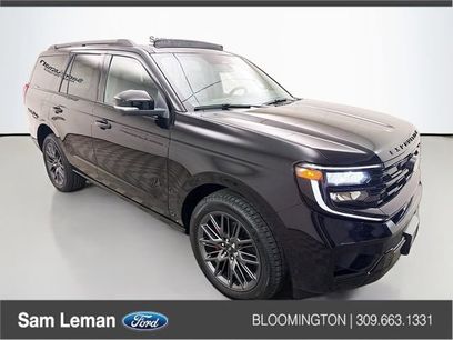 New 2025 Ford Expedition Platinum w/ Stealth Performance Package