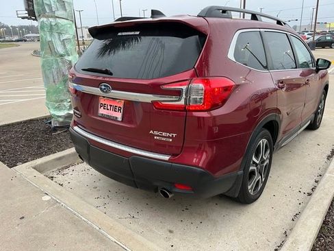 Used 2024 Subaru Ascent Limited w/ Technology Package image 23