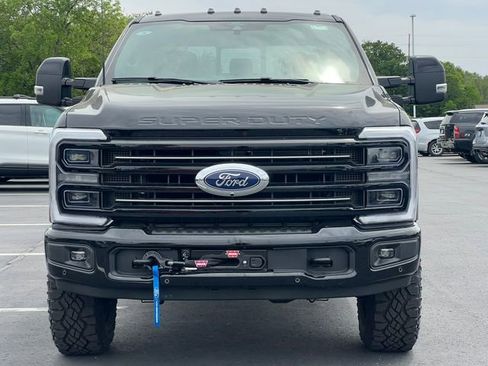 New 2026 Ford F350 Platinum w/ Tremor Off-Road Package AWD/4WD image 58