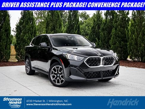 Used 2026 BMW X2 xDrive28i AWD/4WD image 1